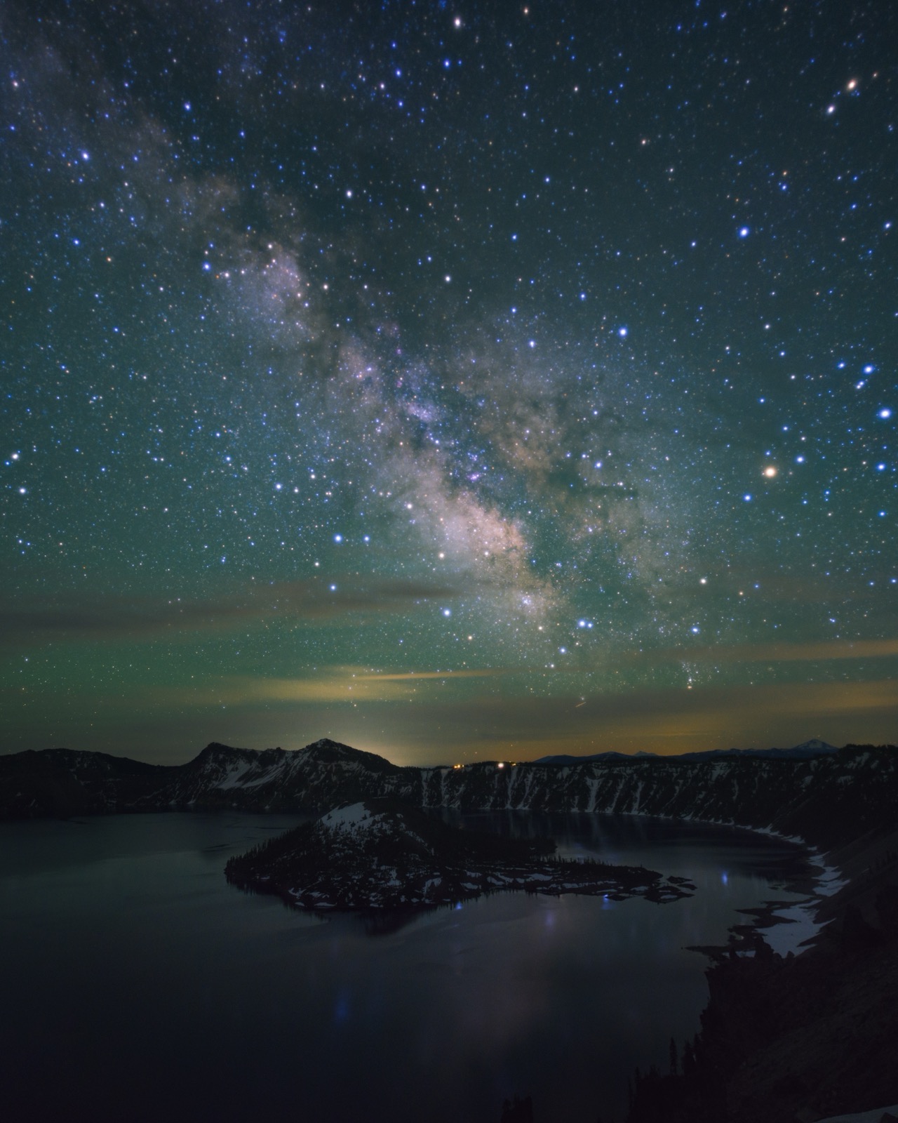 shooting star